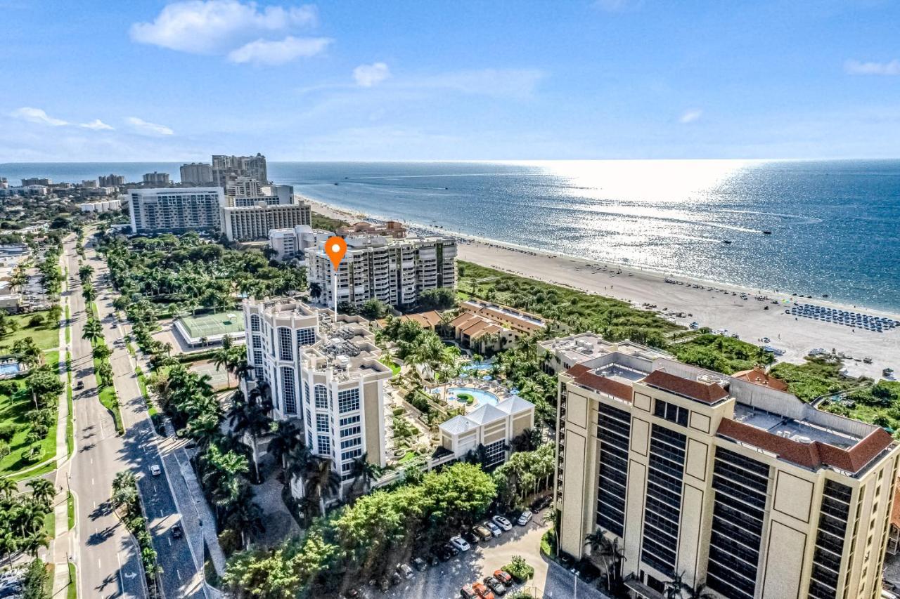 Marco Beach Ocean Resort 1202 جزيرة ماركو المظهر الخارجي الصورة